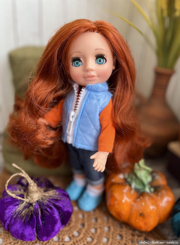 Куклы СССР и Весна — Российские куклы Весна (фото 10)