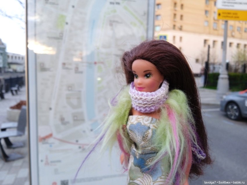 Наш сумбурный пред Бельтейн в Замоскворечье