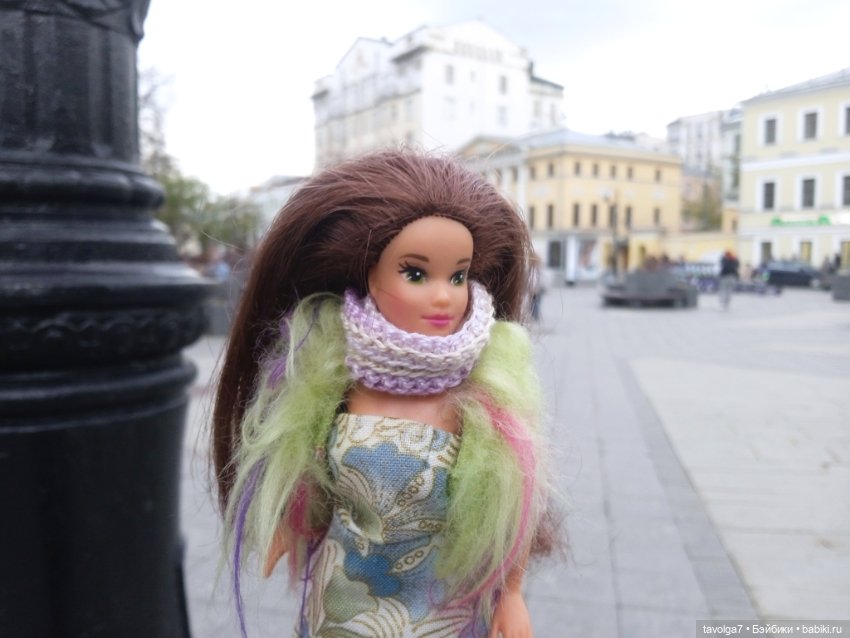 Наш сумбурный пред Бельтейн в Замоскворечье (фото 3)