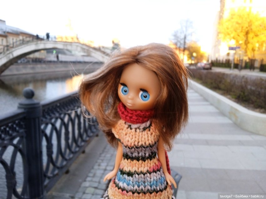 Наш сумбурный пред Бельтейн в Замоскворечье