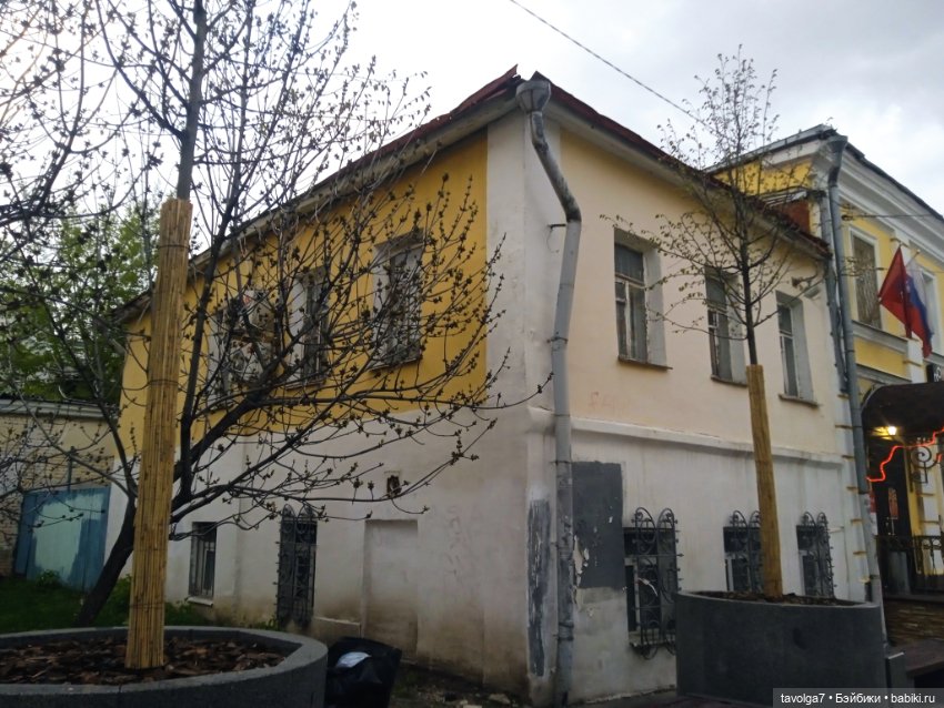 Наш сумбурный пред Бельтейн в Замоскворечье (фото 2)