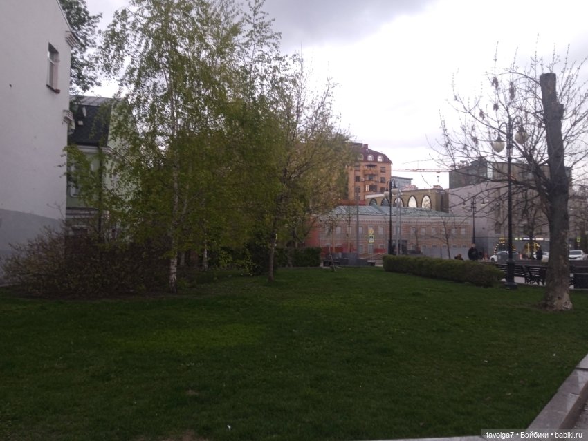 Наш сумбурный пред Бельтейн в Замоскворечье (фото 4)