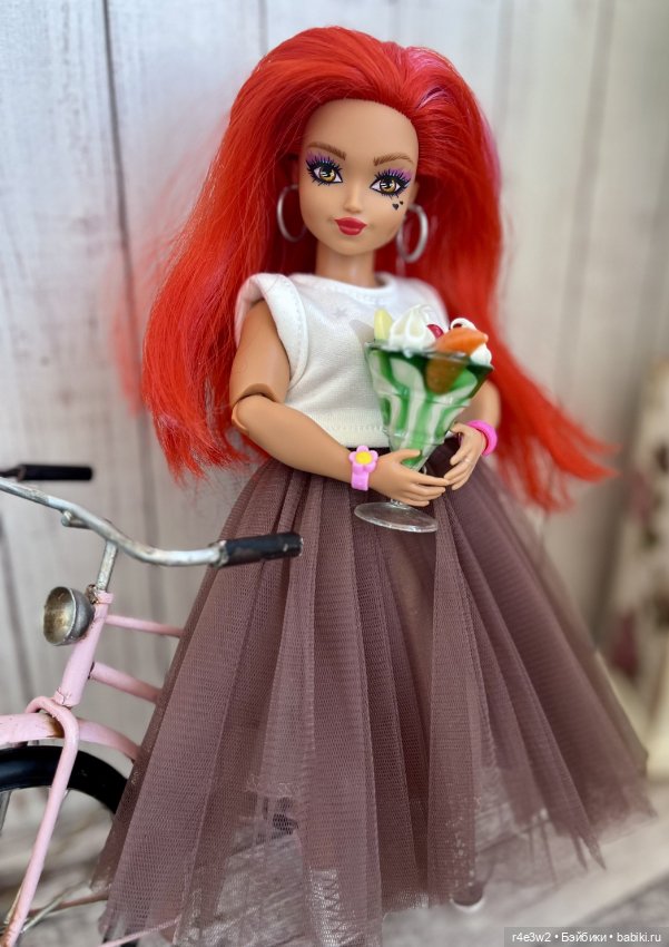 Куклы барби, дисней, ИТ, адонис и им подобные