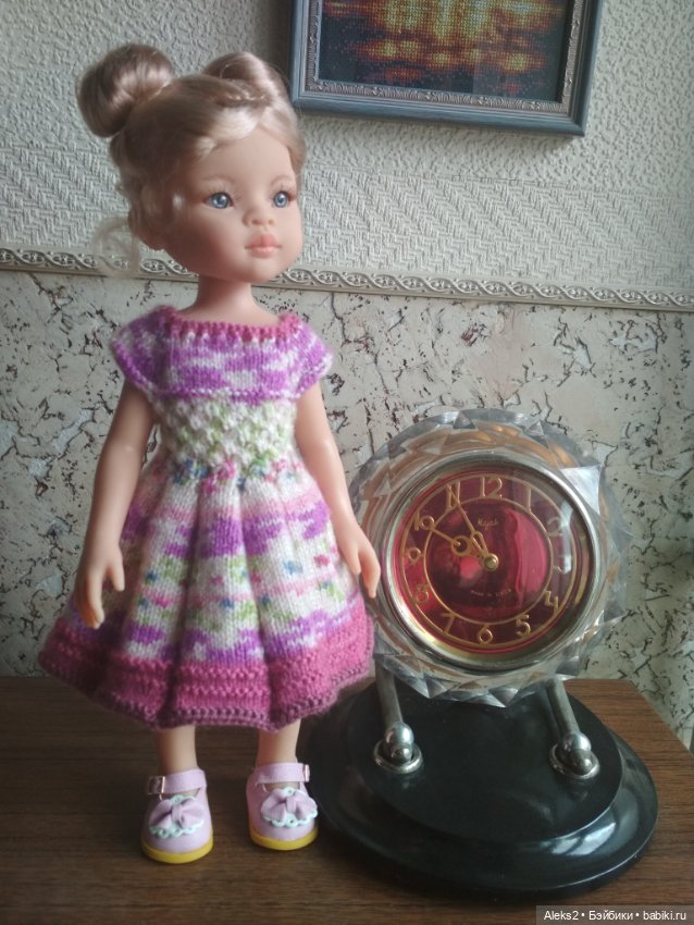 Маника и Роксана новинки от Паола Рейна, Paola Reina