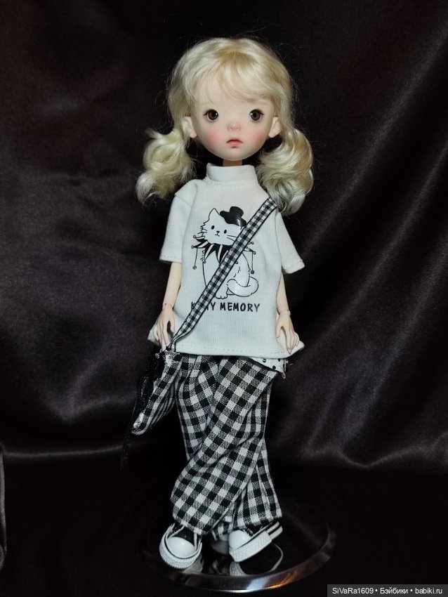 Девчонки подростки — Коллекции кукол BJD (БЖД): фото витрин (фото 9)