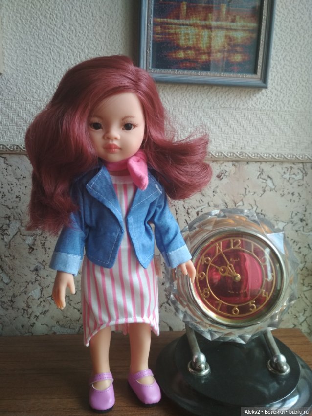 Маника и Роксана новинки от Паола Рейна, Paola Reina (фото 5)