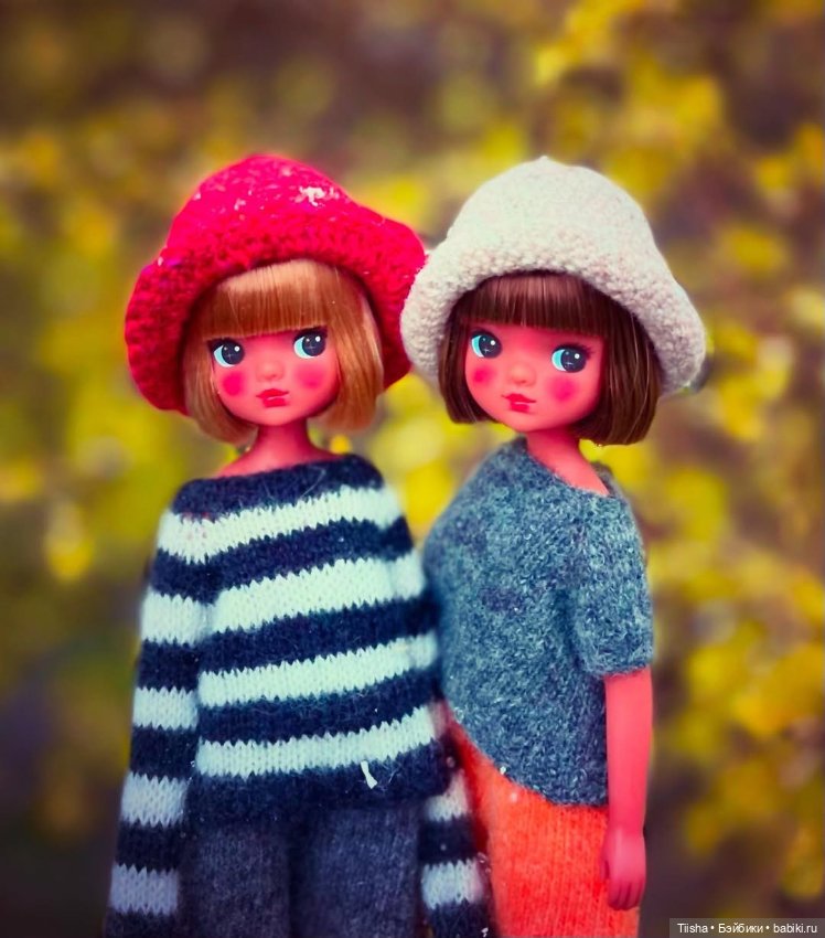 Ждем солнышко с Babyringo doll