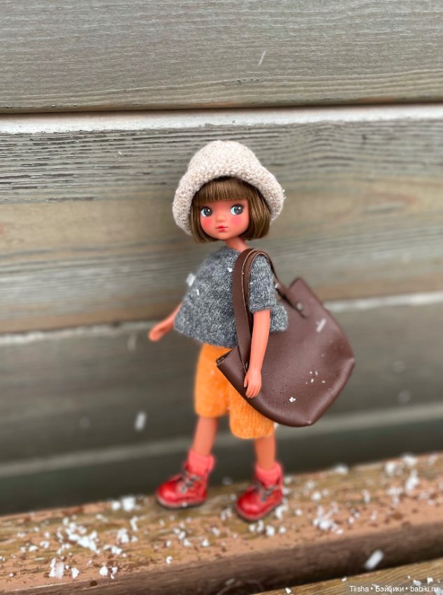 Ждем солнышко с Babyringo doll (фото 9)