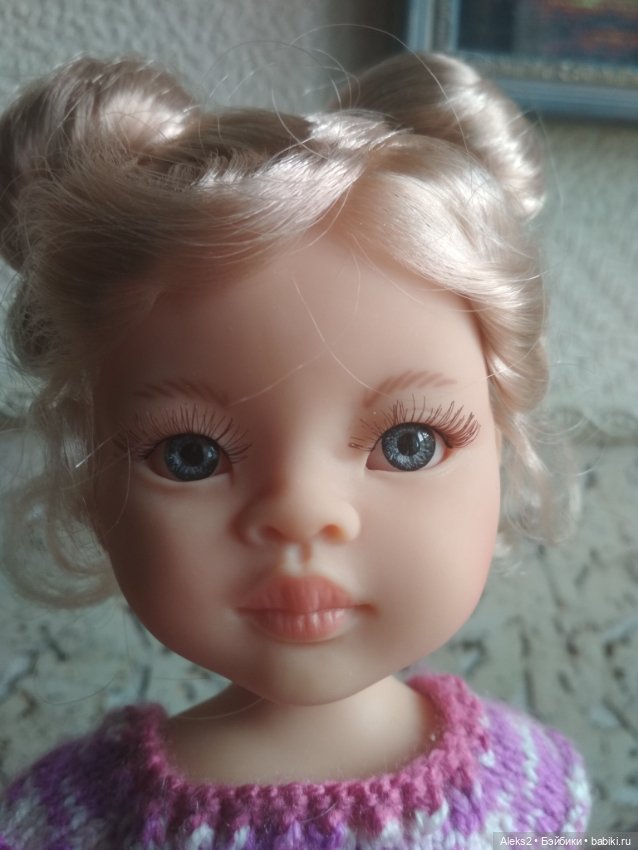 Маника и Роксана новинки от Паола Рейна, Paola Reina (фото 2)