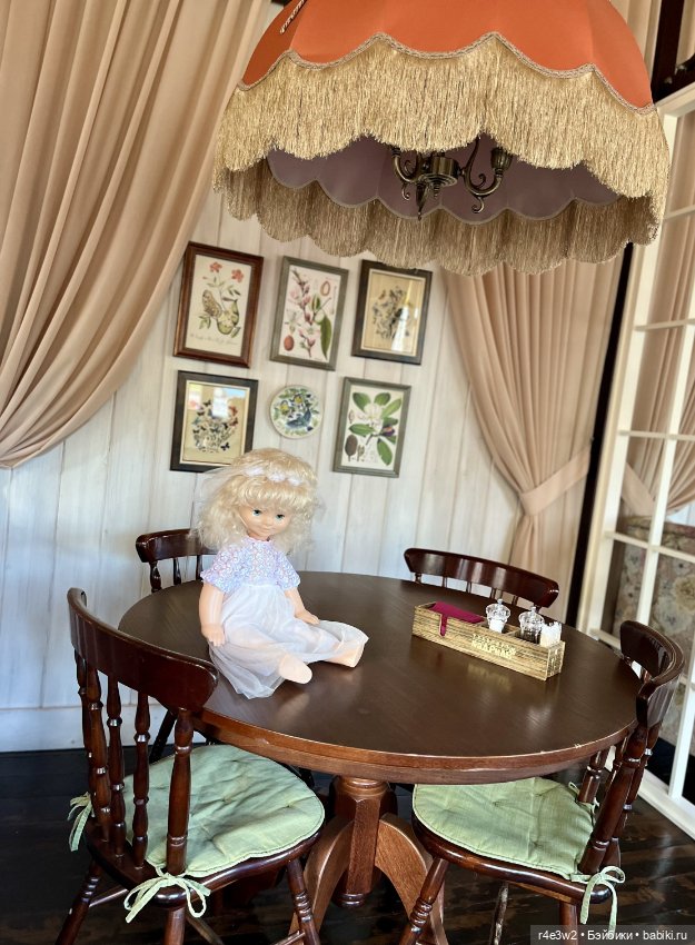 Куклы СССР и Весна — Российские куклы Весна