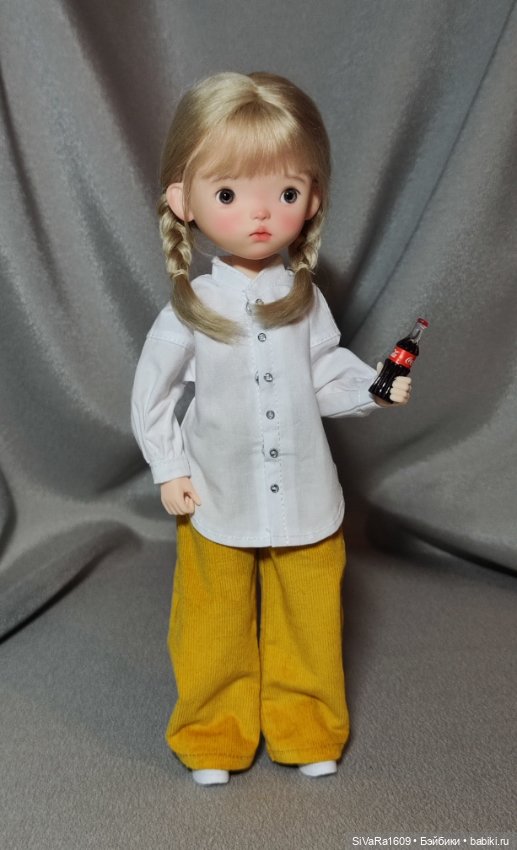 Девчонки подростки — Коллекции кукол BJD (БЖД): фото витрин (фото 4)