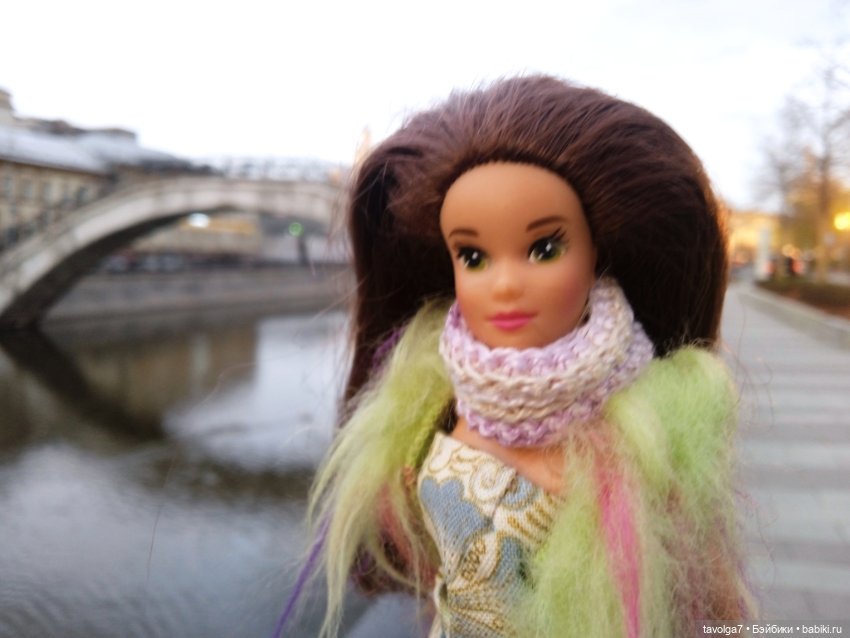 Наш сумбурный пред Бельтейн в Замоскворечье