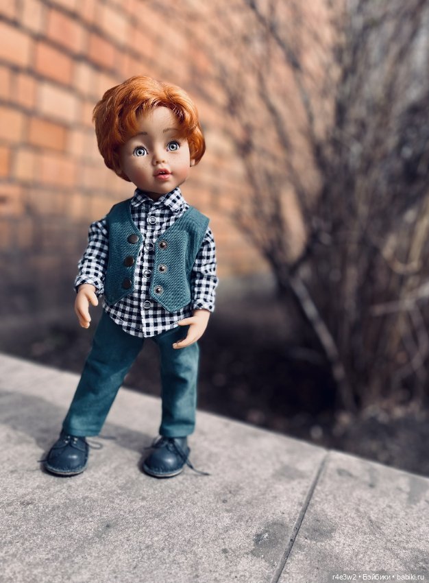 Мишка поздравляет всех с наступающим 1 Мая) (фото 2)