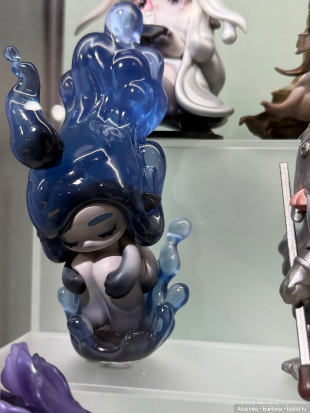 Pop Mart 2й этаж — Фигурки Pop Mart (Поп Март): Blind Box