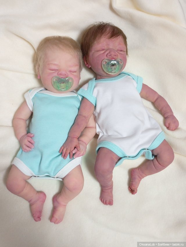 Мои любимые малышки от ToryDolls