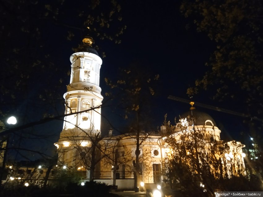 Наш сумбурный пред Бельтейн в Замоскворечье