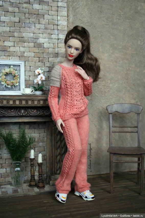 Уют и комфорт в одежде — Коллекционные экшн (фото 2)