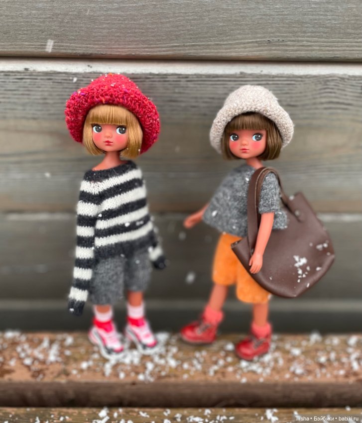 Ждем солнышко с Babyringo doll (фото 4)