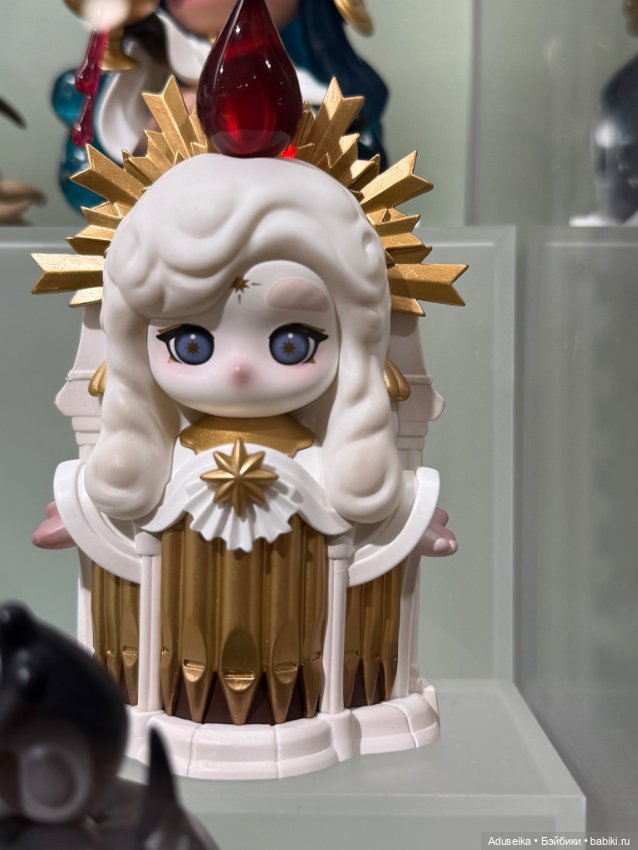 Pop Mart 2й этаж — Фигурки Pop Mart (Поп Март): Blind Box (фото 9)