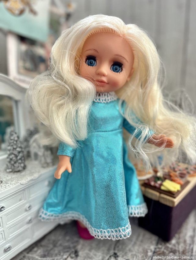 Куклы СССР и Весна — Российские куклы Весна (фото 4)