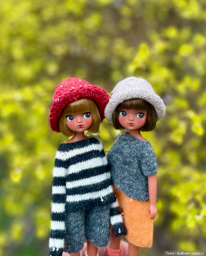 Ждем солнышко с Babyringo doll (фото 3)