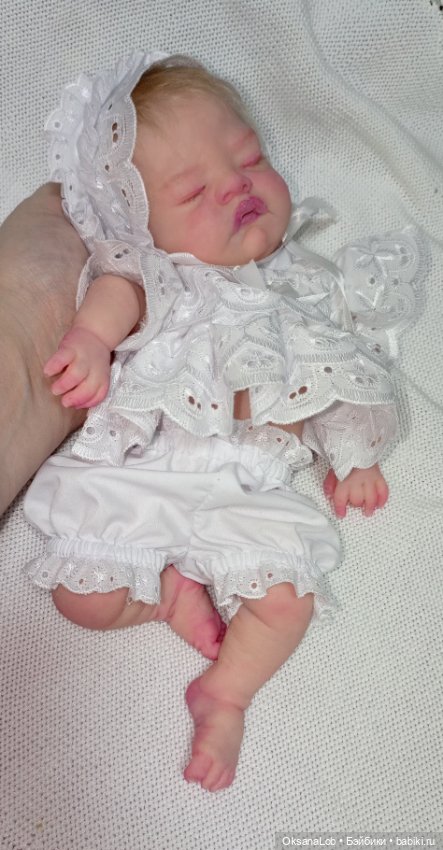Мои любимые малышки от ToryDolls
