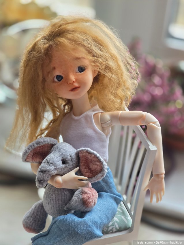 Малыши для кукол — Другие хобби и увлечения: сад (фото 3)