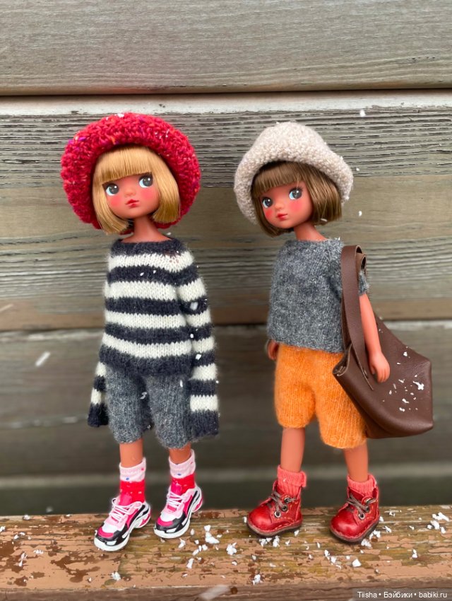 Ждем солнышко с Babyringo doll (фото 6)