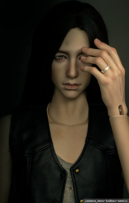 Ян собрался — Куклы Dollshe Craft (Доллше): BJD (БЖД) (фото 3)