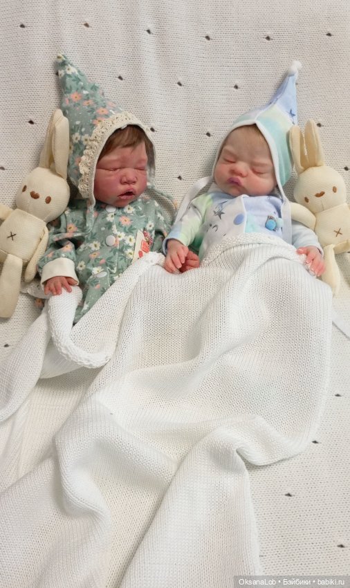 Мои любимые малышки от ToryDolls