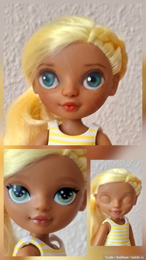 Миленькая малышка Rainbow