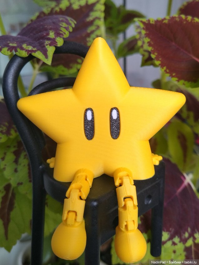 Звезда 🌠с ножками — Игровые куклы разных производителей (Разное): редкие бренды (фото 6)