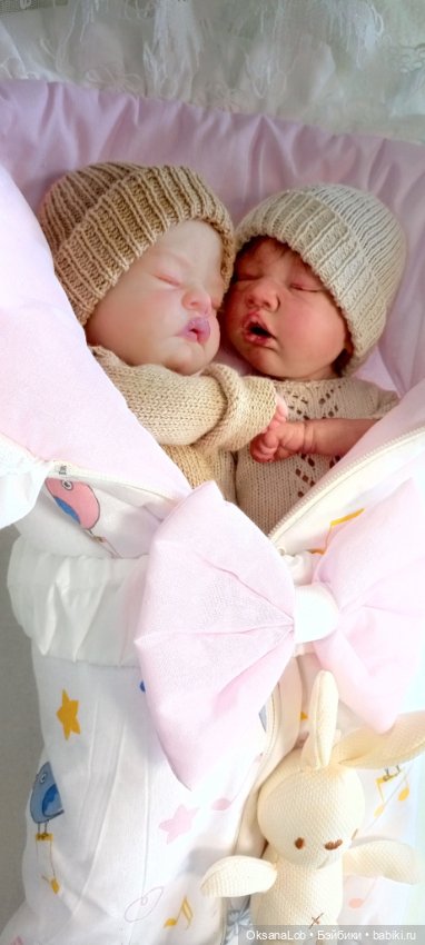 Мои любимые малышки от ToryDolls
