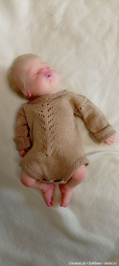 Мои любимые малышки от ToryDolls