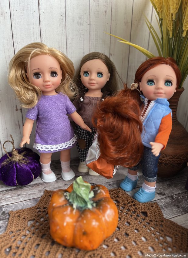 Куклы СССР и Весна — Российские куклы Весна (фото 9)