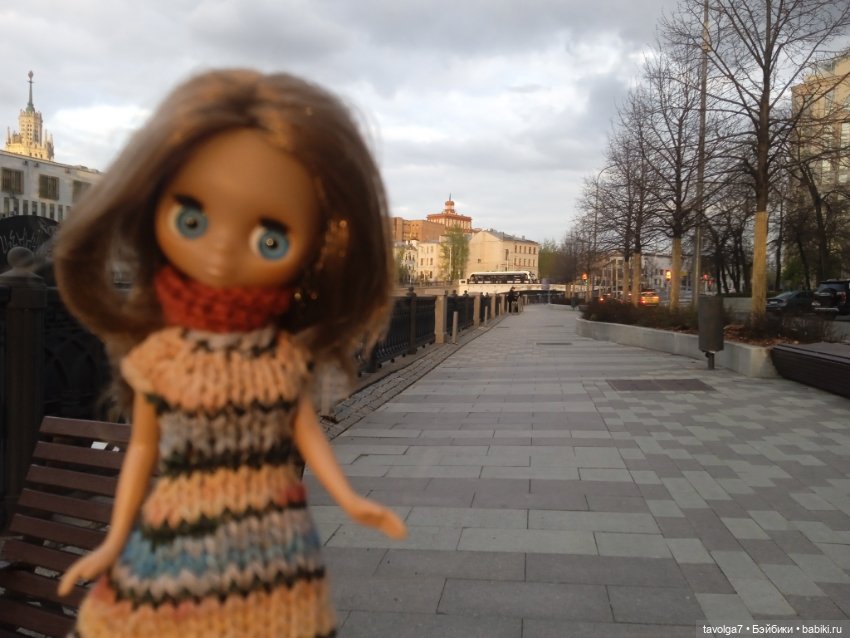 Наш сумбурный пред Бельтейн в Замоскворечье (фото 10)