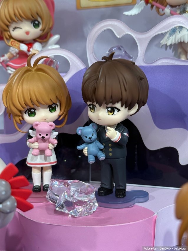 Pop Mart 2й этаж — Фигурки Pop Mart (Поп Март): Blind Box