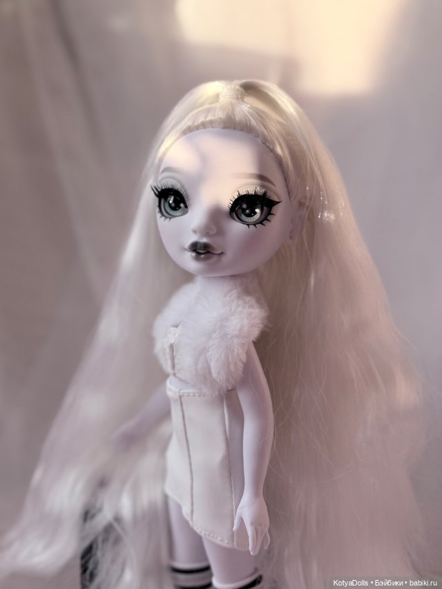 Свет и тень — Куклы Rainbow High (Рейнбоу Хай (фото 8)
