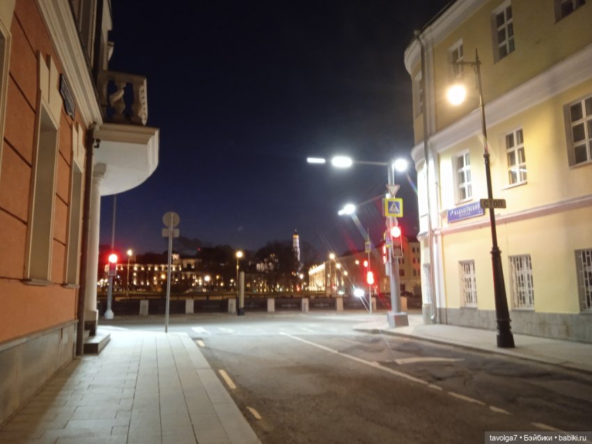 Наш сумбурный пред Бельтейн в Замоскворечье