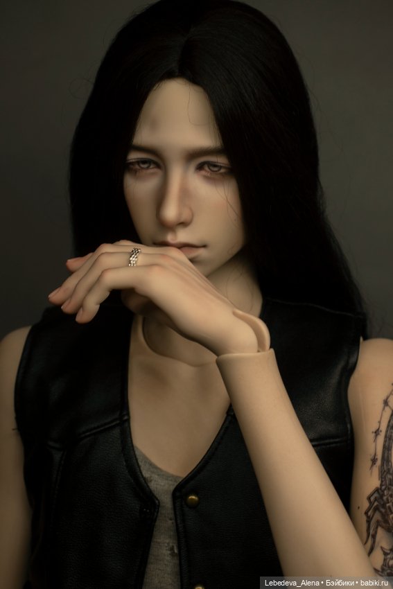 Ян собрался — Куклы Dollshe Craft (Доллше): BJD (БЖД) (фото 2)