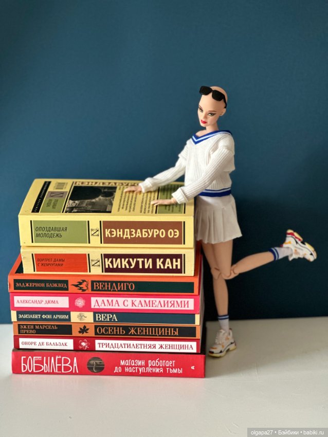 Книга месяца. Апрель — Болталка и разговоры обо всем: жизнь