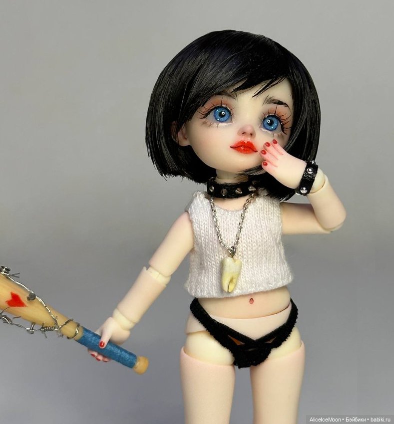 🦷 Зубная фея ❤️ — Разные шарнирные куклы (не БЖД): редкие