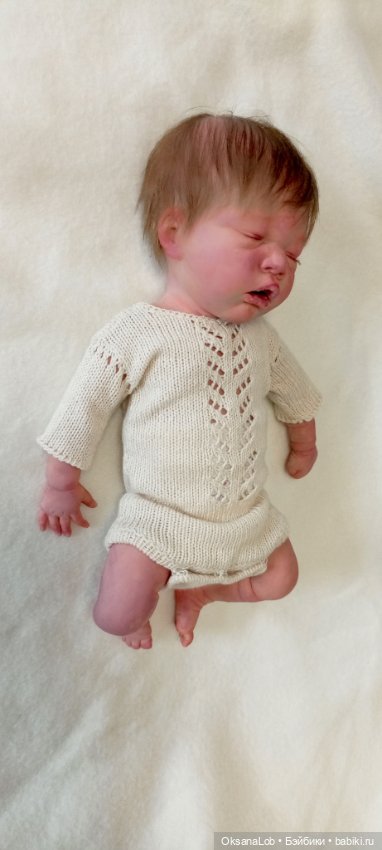 Мои любимые малышки от ToryDolls