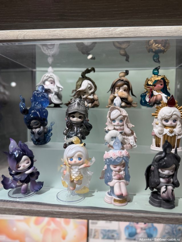 Pop Mart 2й этаж — Фигурки Pop Mart (Поп Март): Blind Box (фото 6)