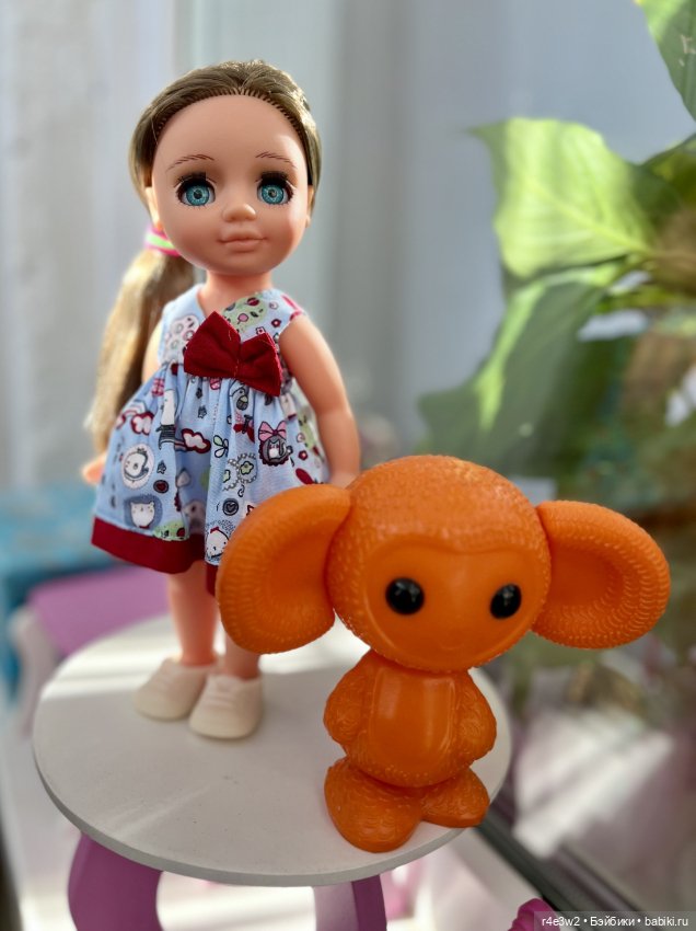 Куклы СССР и Весна — Российские куклы Весна (фото 2)