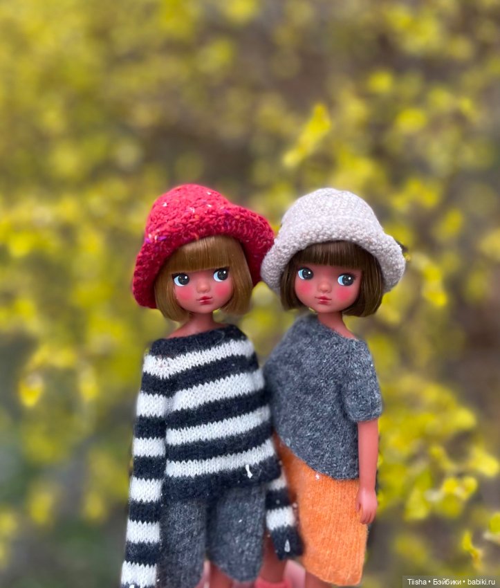 Ждем солнышко с Babyringo doll (фото 7)