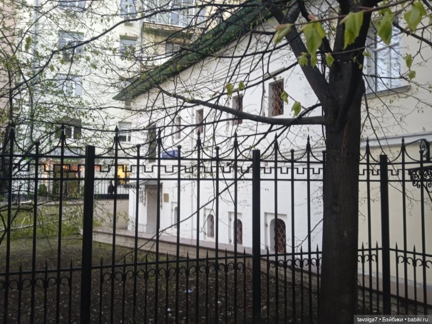 Наш сумбурный пред Бельтейн в Замоскворечье (фото 6)