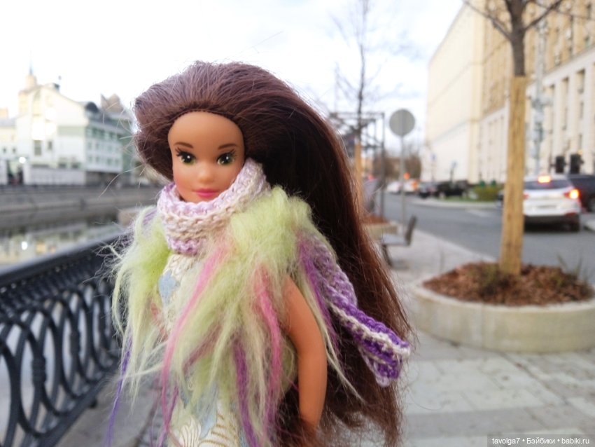 Наш сумбурный пред Бельтейн в Замоскворечье