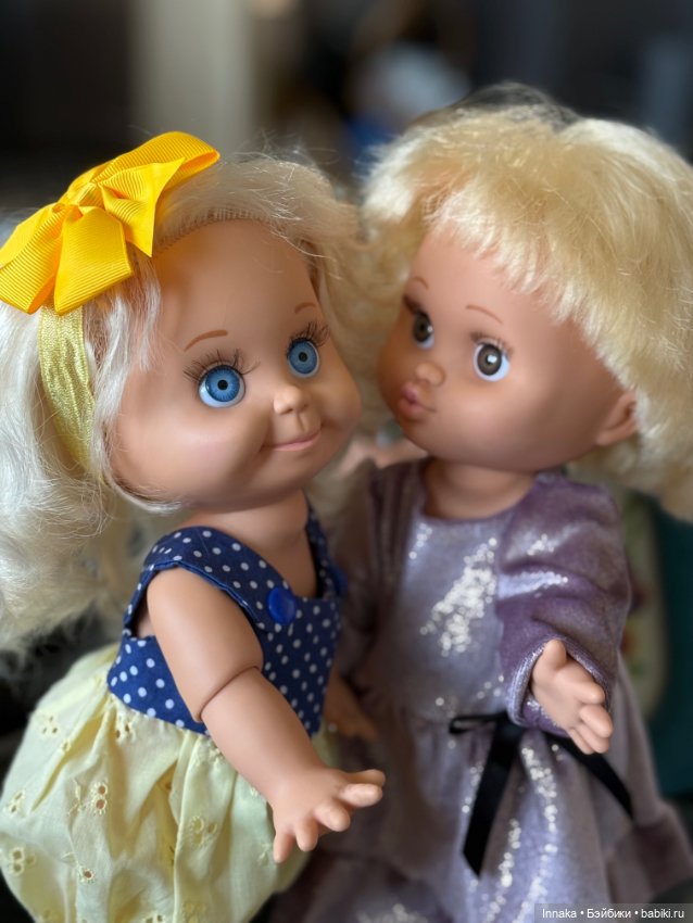 Эти удивительные Baby Face Galoob (фото 5)
