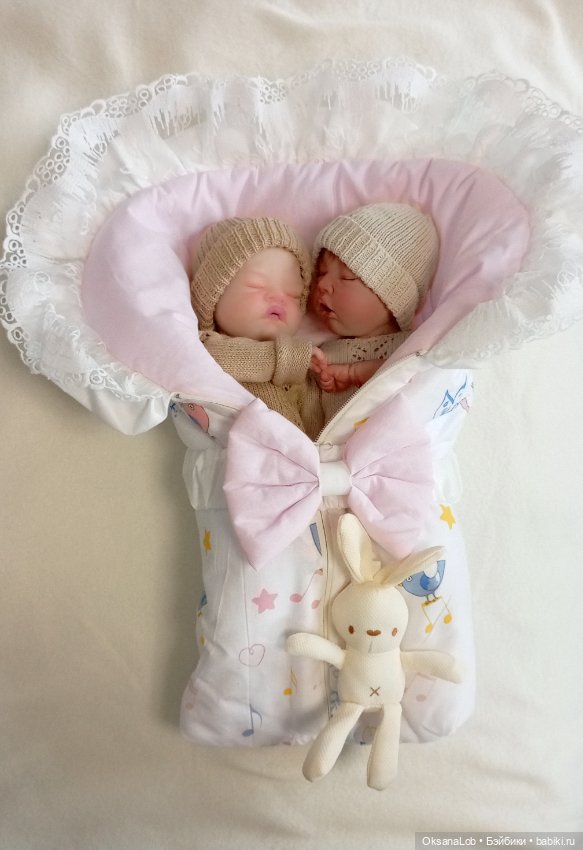 Мои любимые малышки от ToryDolls